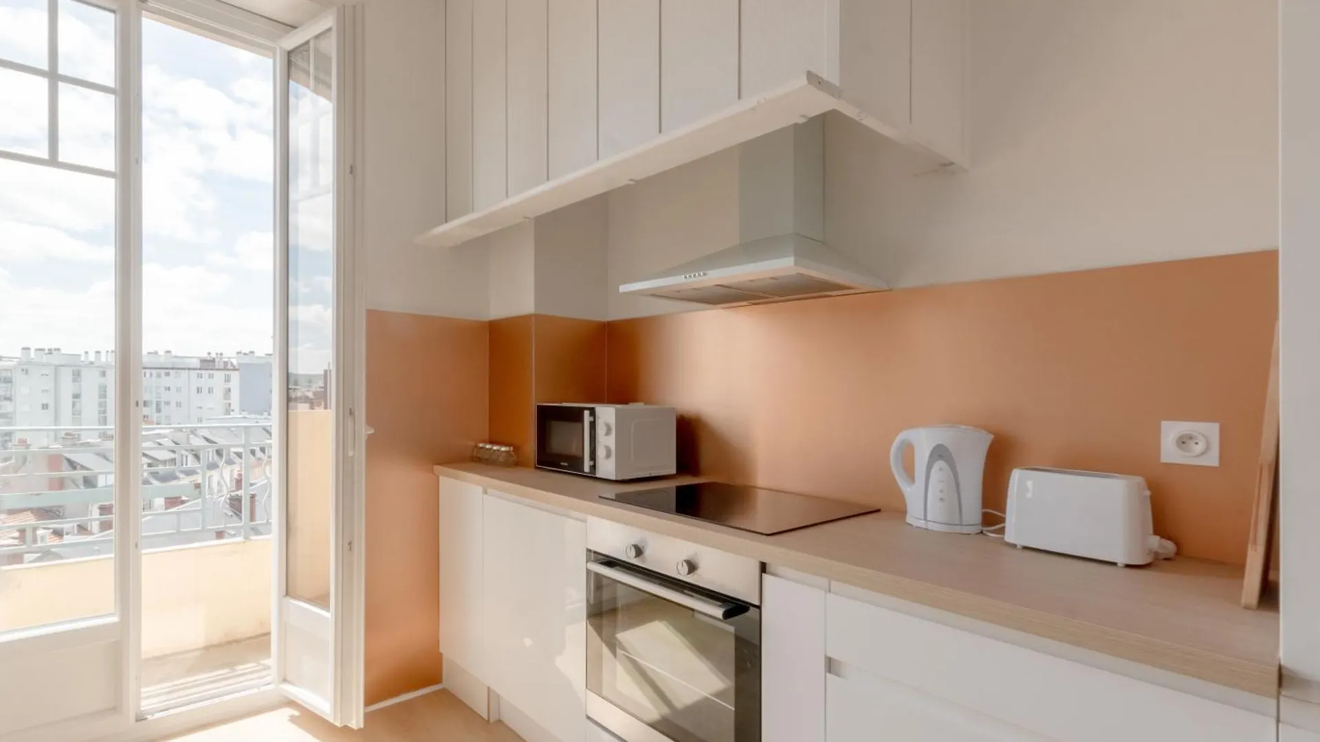 Appartement Spacieux - Vue Pyrenees - Hypercentre Tarbes