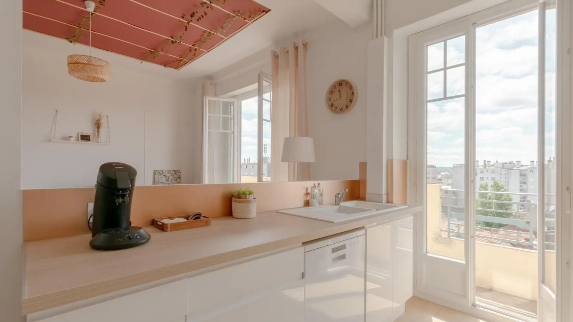 Appartement Spacieux - Vue Pyrenees - Hypercentre Tarbes