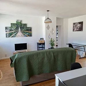 Appartement Le Belvedere Vue Pyrénées, Familiale, Centre, Tarbes